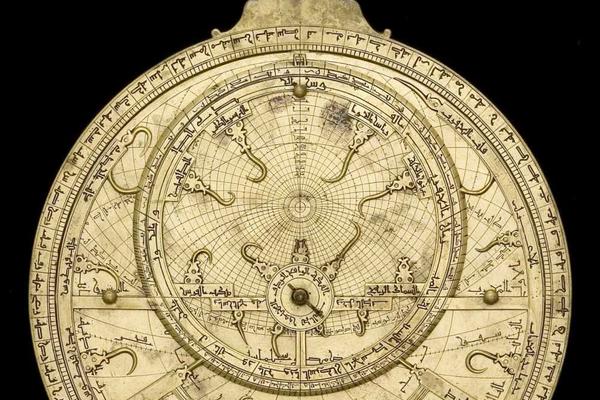 North African astrolabe