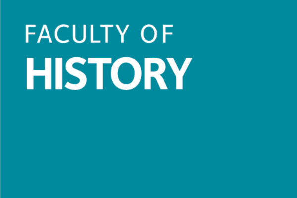 Faculty of History logo