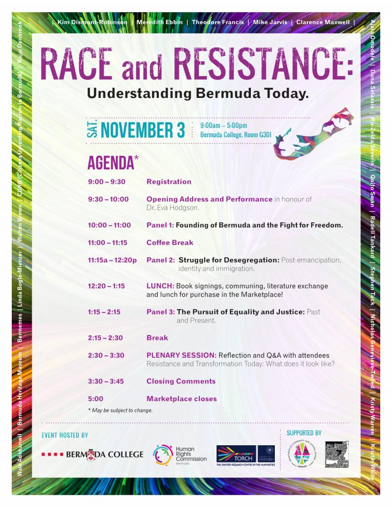race and resistance agenda final 1