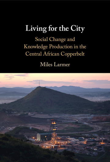 living for the city cover image high res