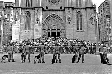 protest of cost of living movement