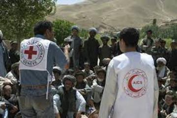 Humanitarian assistance Afghanistan