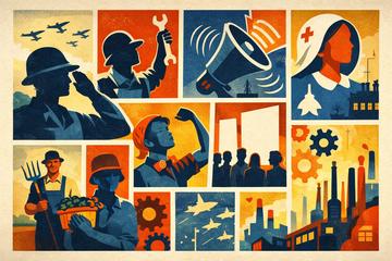 homefront original illustration credit european studies centre