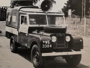 radio van gold coast broadcasting service 1056 bodleian library