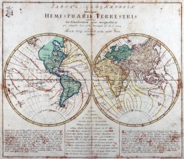 Map of the Early Modern World Map of the Early Modern World