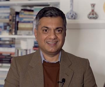 Professor Faisal Devji