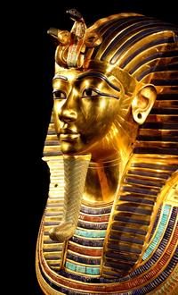 ancient death mask egypt 33571