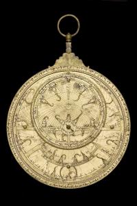 North African astrolabe