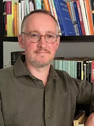 Dr Alan Strathern