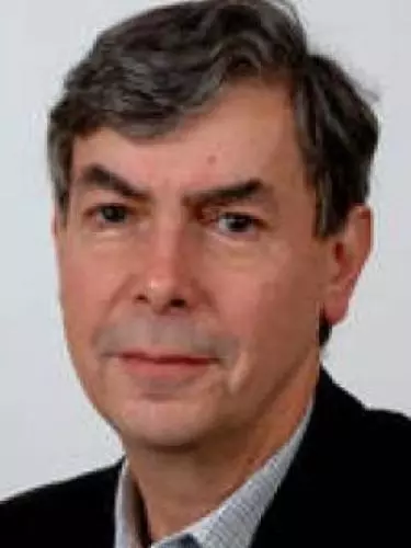 Professor John Darwin