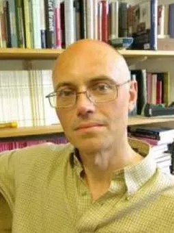 Professor Mark Harrison