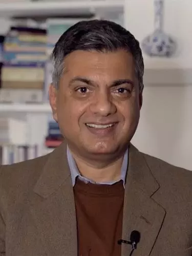 Professor Faisal Devji