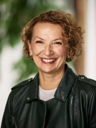 Professor Patricia Clavin