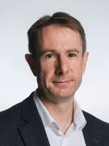 Professor James McDougall