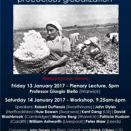 1 poster gh of cotton