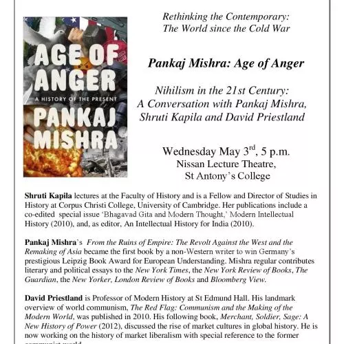 10 pankaj mishra  the age of anger