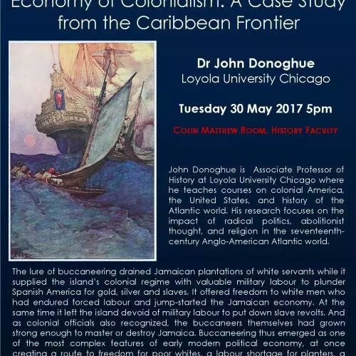 13 donoghue lecture poster