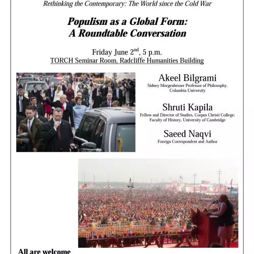 15 populism as a global form