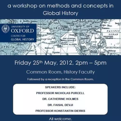 Thinking Global May 2012