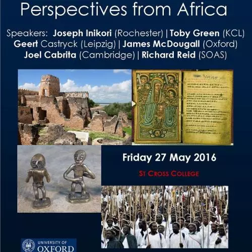 Globalisation Africa May 2016