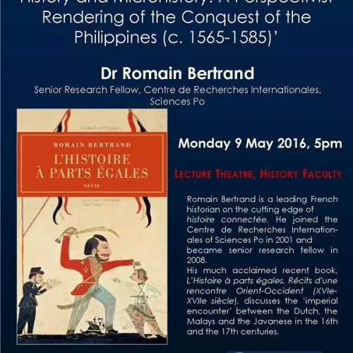 Bridging the gap May 2016