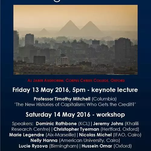 Egypt over the longue duree May 2016
