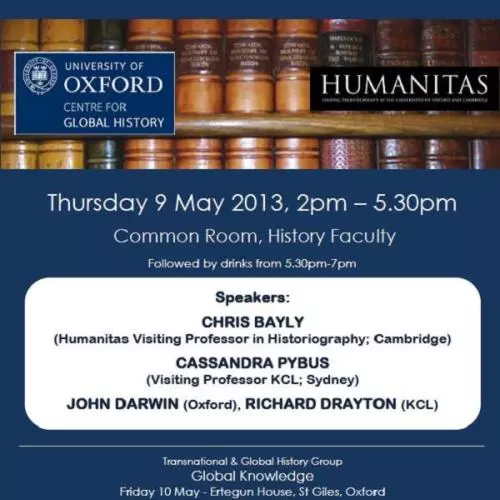 Empires of knowledge May 2013