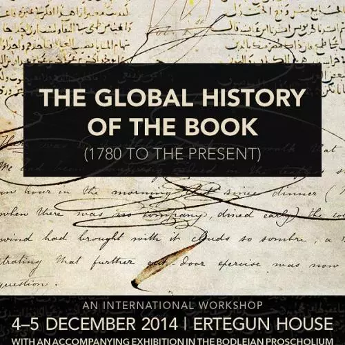 Global history of the book Dec 2014