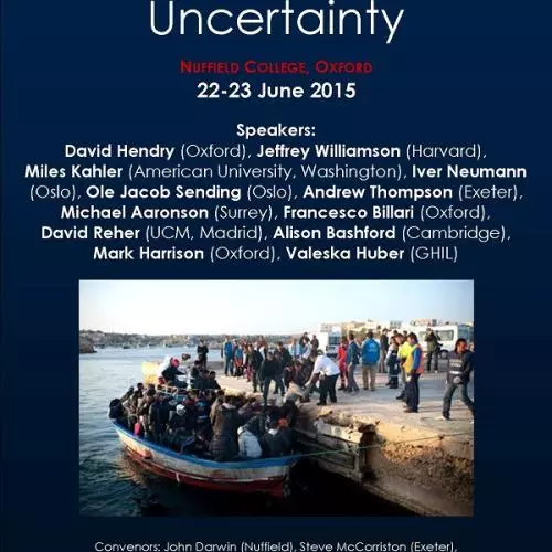 Globalization and uncertainty June 2015