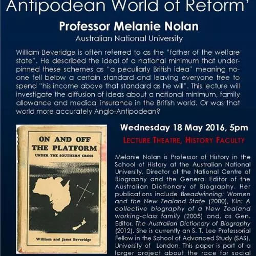 World of reform May 2016