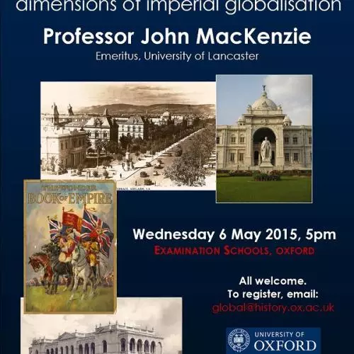 British culture goes global May 2015