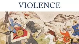 book cover gh of early modern violence