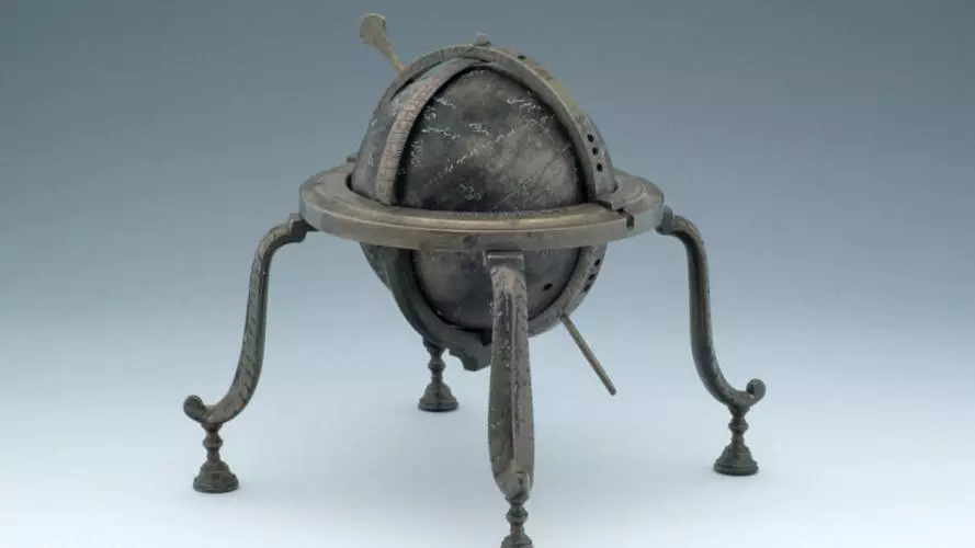 Celestial Globe