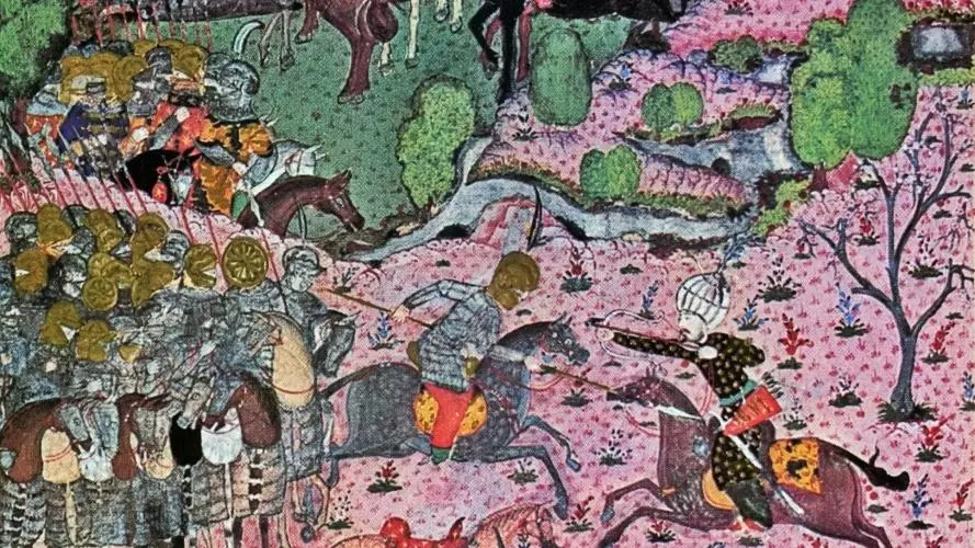 battle of mohacs
