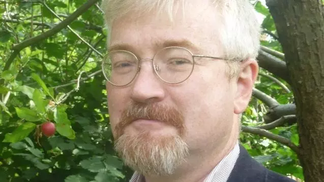 Dr Alexander Morrison