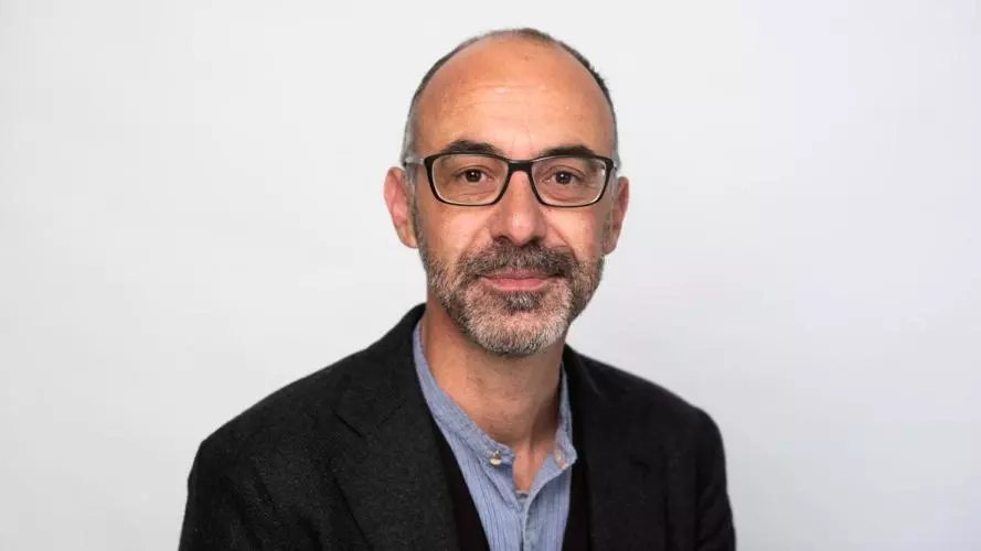 Professor Giuseppe Marcocci 
