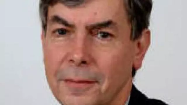 Professor John Darwin