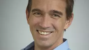 Dr Peter Frankopan