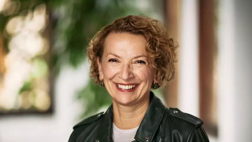 Professor Patricia Clavin