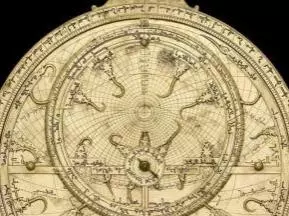 A North African Astrolabe