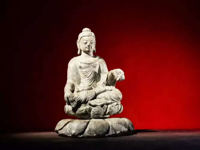 Buddha Image 