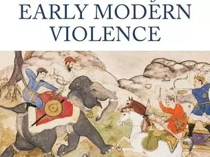 book cover gh of early modern violence