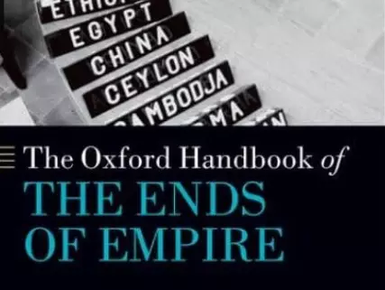oxford ends of empire list image 