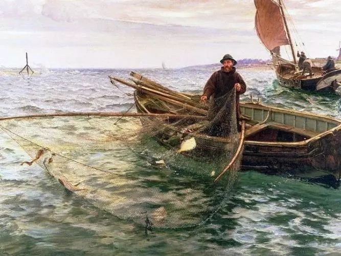 fishing