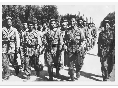 Algerian War of Independence