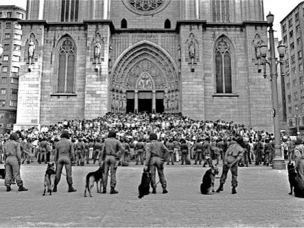 protest of cost of living movement