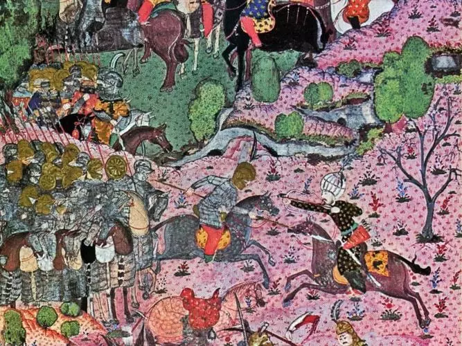 battle of mohacs
