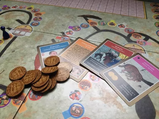 board game