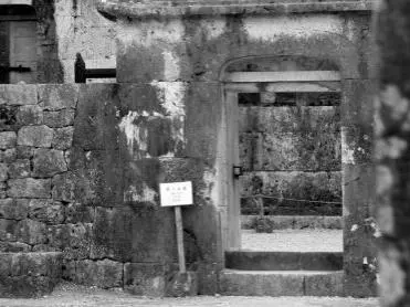 Doorway in Wall