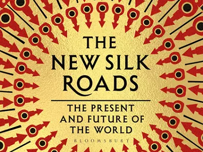 the new silk roads peter frankopan bloomsbury
